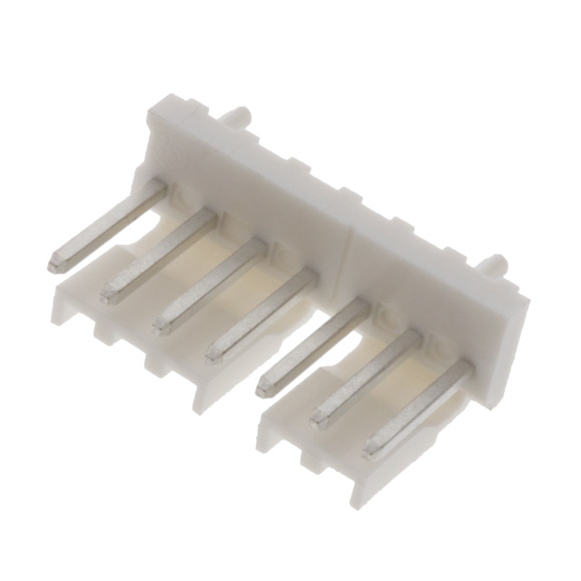 TE Connectivity AMP Connectors 3-644615-7